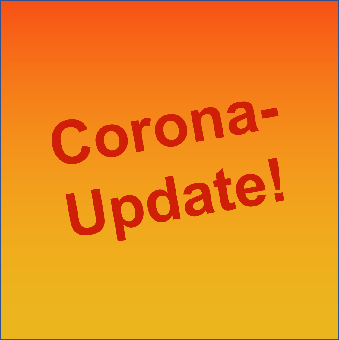 Aktuelle Coronaverordnung