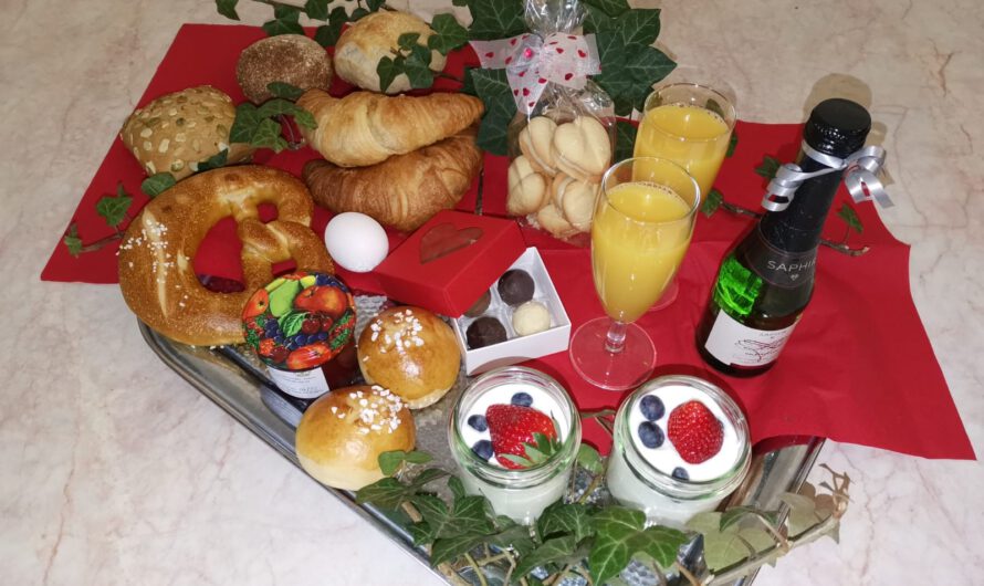 Am 9. Mai ist Muttertag!