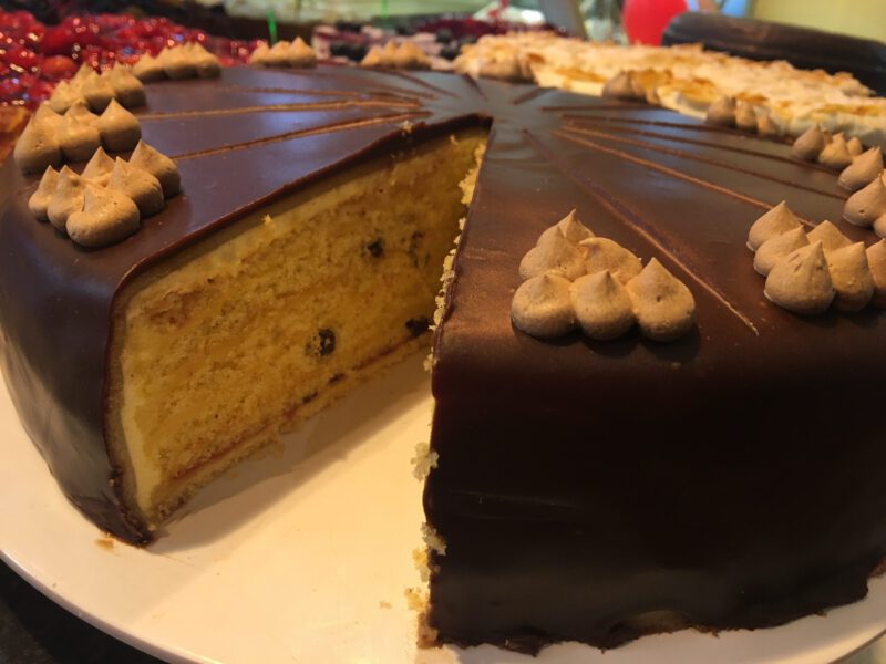 Herrentorte Wochenendspezial