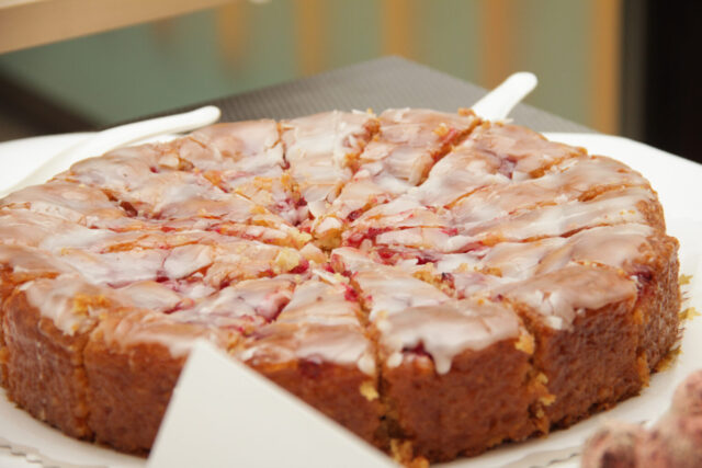 Zitronenkuchen (Foto: Benjamin Alraum) Zitronenkuchen