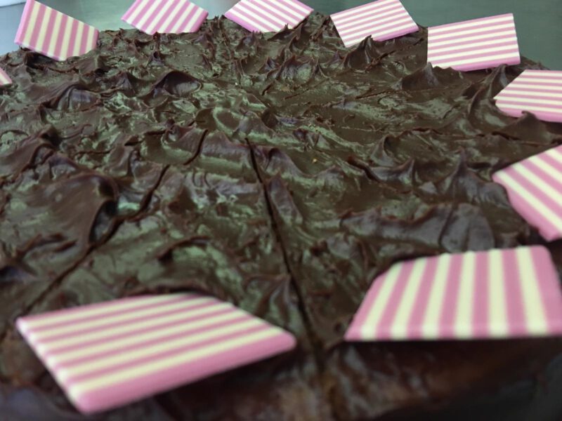 Altwiener Schokoladentorte