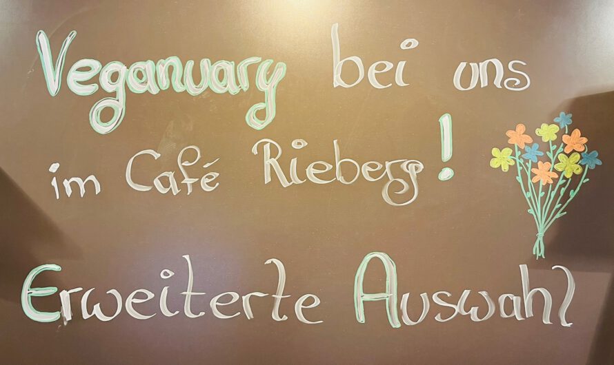 Unser Veganuary 2023